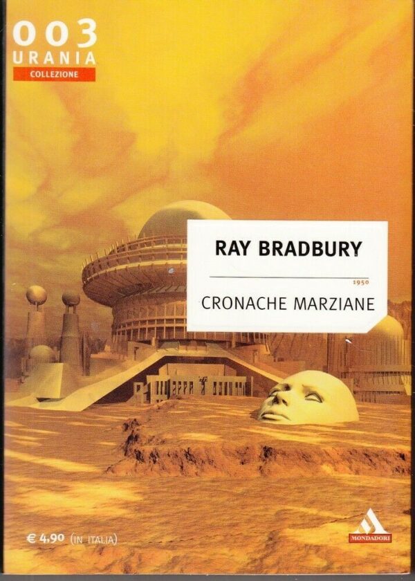 CRONACHE-MAZIANE-di-Ray-Bradbury-Urania-n-003-ed-Mondadori-123996223018
