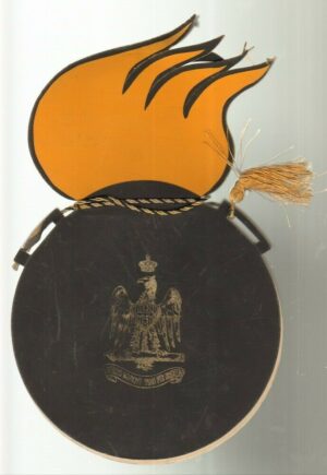 Calendario 7° Gruppo Artiglieria da Campagna Adria anno 1981. Esercito Italiano