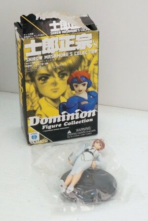 DOMINION Figure Collection n. 02: LEONA Shirow Masamune's Collection Yamato Toys