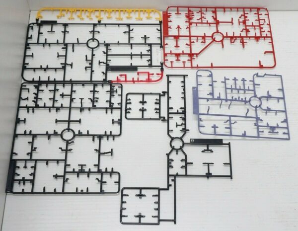 GAT-X207-BLITZ-GUNDAM-Mobile-Suit-MG-Master-Grade-Bandai-1992-124083357588-3