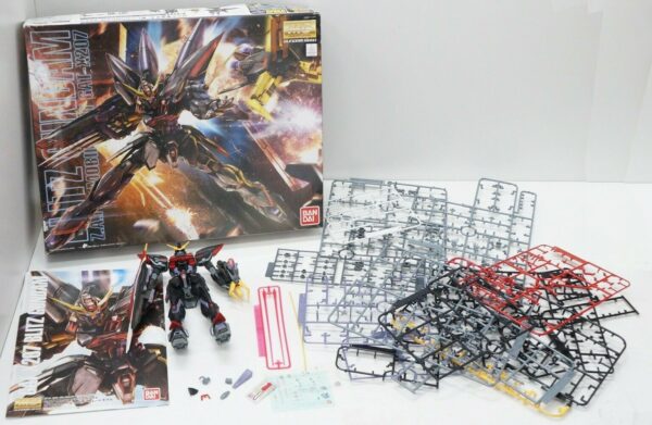 GAT-X207-BLITZ-GUNDAM-Mobile-Suit-MG-Master-Grade-Bandai-1992-124083357588