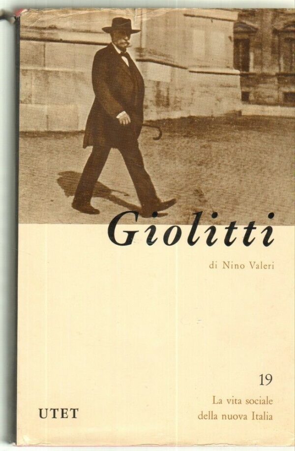 GIOLITTI-di-Nono-Valeri-1-ed-UTET-1972-111883473398