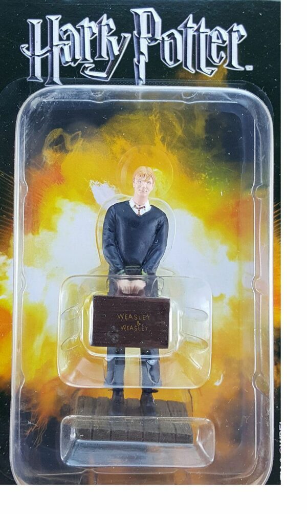 HARRY-POTTER-Collection-De-Agostini-FRED-WEASLEY-Action-Figure-HP52-112371763858
