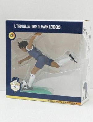 HOLLY & BENJI n. 30 - Il tiro della tigre di Mark Lenders. Action figure Promopl