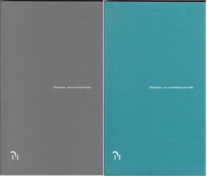 I BORGHESE. STORIA FAMIGLIA. UNA COMMITTENZA NEL 1996 2 Volumi. Progetti Museali