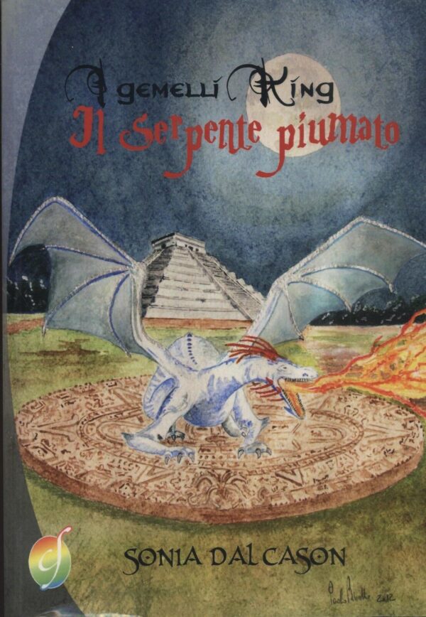 I-GEMELLI-KING-E-IL-SERPENTE-PIUMATO-Vol-II-di-S-Dal-Cason-ed-Ciesse-B04-121337297208