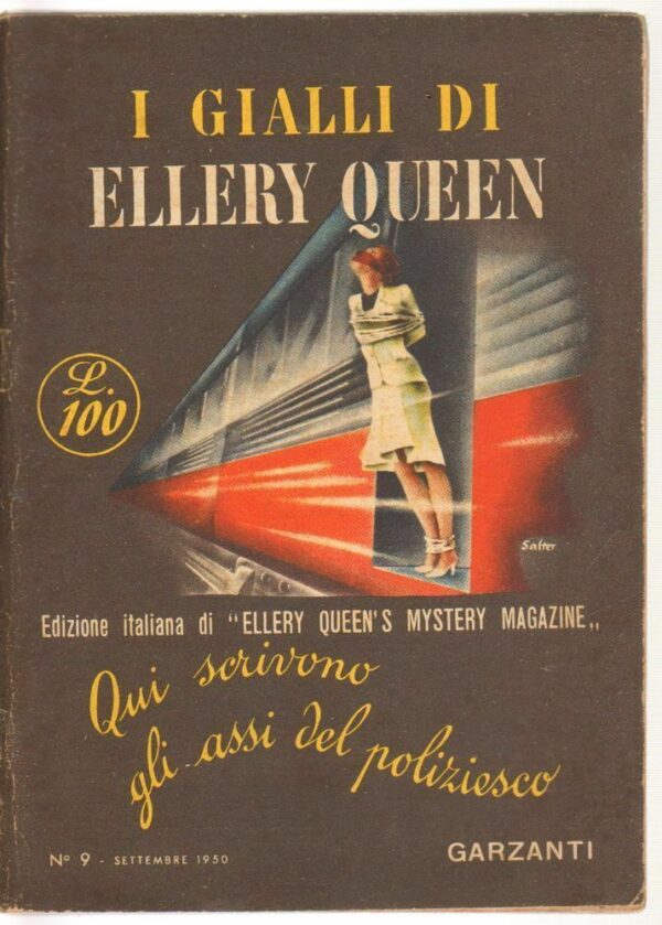 I-Gialli-di-Ellery-Queen-n-9-ed-Garzanti-1950-Settembre-122551071458