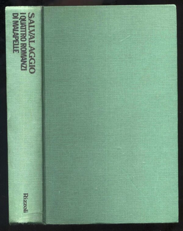 I-QUATTRO-ROMANZI-DI-MALAPELLE-di-Nantas-Salvalaggio-ed-Rizzoli-111773235518