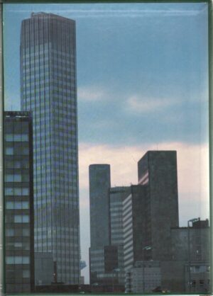 IL CUORE D'EUROPA. L'Europa occidentale ed. 1985 Banca Novara