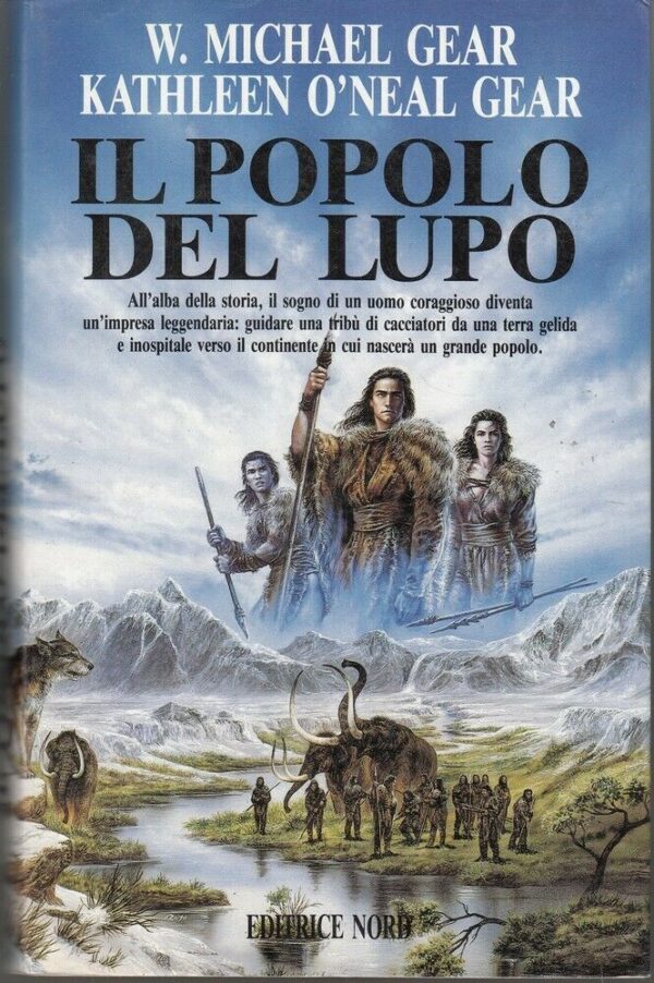 IL-POPOLO-DEL-LUPO-di-W-M-Gear-e-K-ONeal-Gear-ed-Nord-113886628808