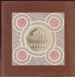 IL RESTAURO DELLA BASILICA SEI SANTI XII APOSTOLI IN ROMA ed. Roma 1990