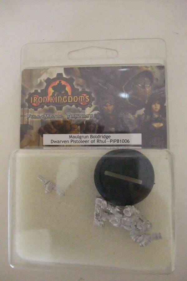 IRON-KINGDOMS-MAULGRUN-BOLDRIDGE-DWARVEN-PISTOLEER-OFRHUL-Cod-P28-111820147248