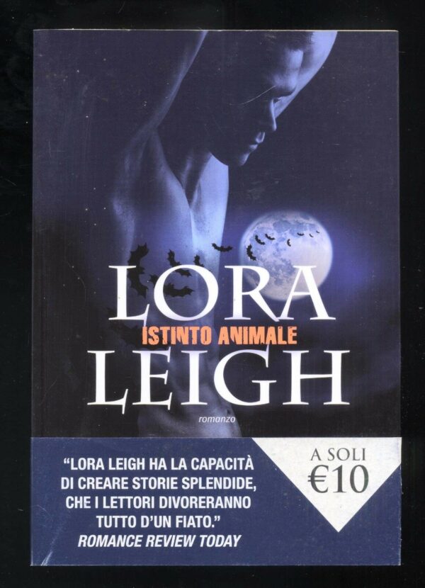 ISTINTO-ANIMALE-di-Lora-Leigh-ed-Leggereditore-121727708988