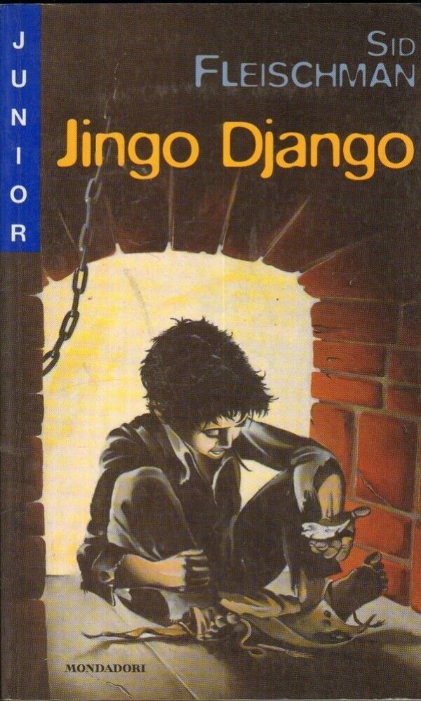 JINGO-DJANGO-di-Sid-Fleischman-ed-Mondadori-1998-112279913028