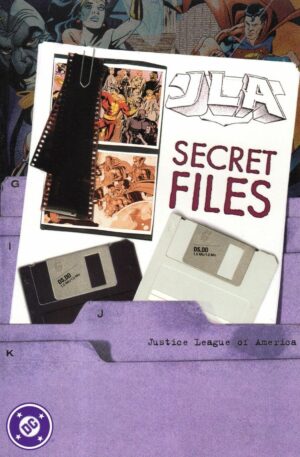 JLA SECRET FILES (albo in lingua originale)