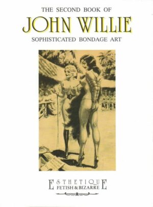 JOHN WILLIE. The second book of. Sophisticated Art. ed. Glittering