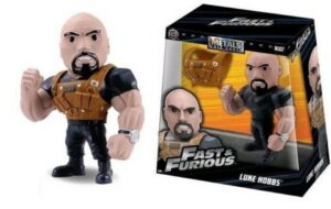 LUKE HOBBS da Fast & Furious - Metals Die Cast M307 Jada 97997