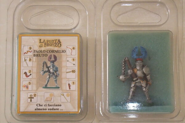 La-Porta-di-Bronzo-PAOLO-CORNELIO-BRUTO-miniatura-metallo-dipinta-Cod-PB22-122095158668