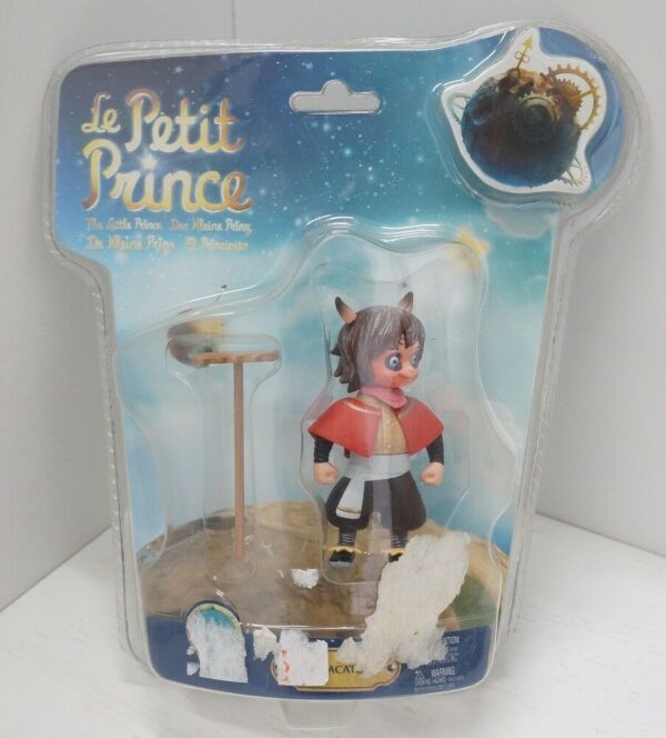 Le-Petit-Prince-CARACATUS-Il-Piccolo-Principe-Caracatus-Action-Figure-113542988298