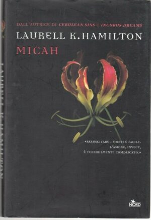 MICAH di Laurell K. Hamilton ed. Nord