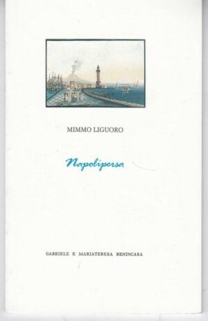 NAPOLIPERSA di Mimmo Liguoro ed. Benincasa