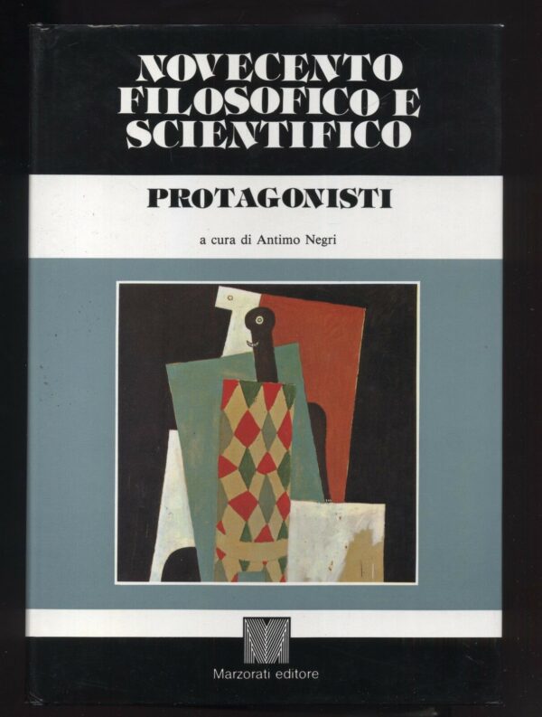 NOVECENTO-FILOSOFICO-E-SCIENTIFICO-PROTAGONISTI-Vol-4-di-A-Negri-ed-1991-121432317478