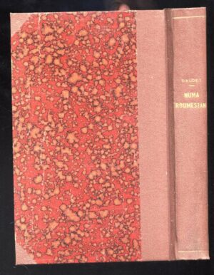NUMA ROUMESTAN di Alphonse Daudet ca. 1900  Flammarion