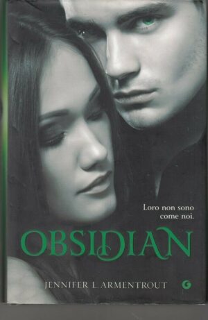 OSBIDIAN di Jennifer L. Armentrout ed. Giunti