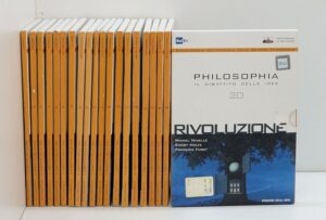 PHILOSOPHIA Il Dibattito delle Idee Raccola non Completa n. 20 DVD. Editoriale