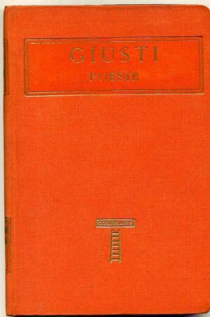 POESIE di Giuseppe Giusti ed. Istituto Editoriale Italiano