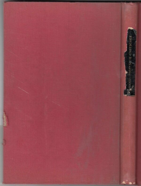 PROFESSOR-KNATSCHKE-di-Hansi-ed-1947-Librairie-Floury-111767331518