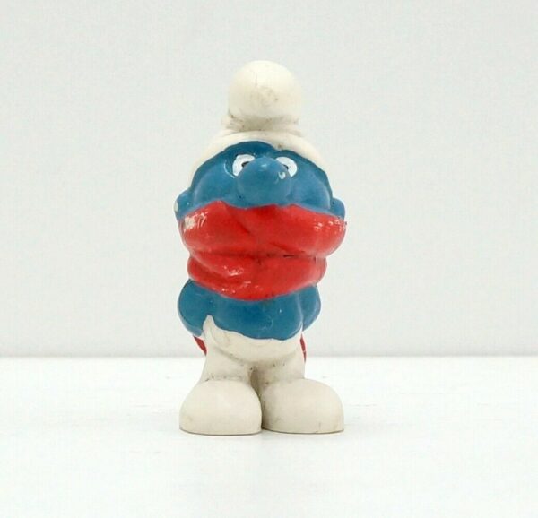 PUFFO-FREDDOLOSO-The-Smurfs-Schleich-1969-Peyo-123735927228