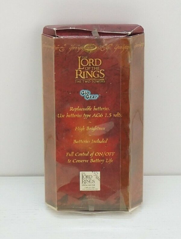 Portachiavi-Keychain-OCCHIO-DI-SAURON-INCANDESCENTE-Il-Signore-degli-Anelli-le-124082410688-2