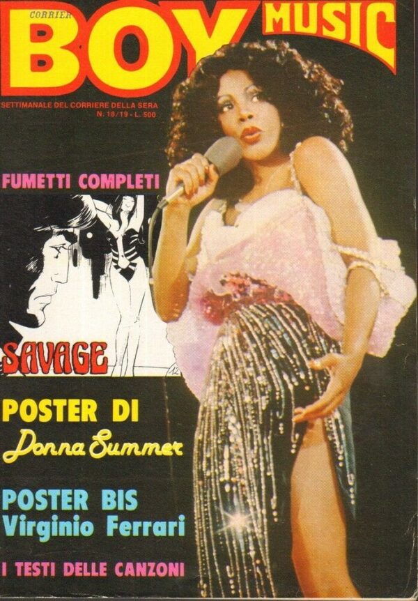 Rivista-BOY-MUSIC-n-18-19-del-16-Maggio-1979-Copertina-Donna-Summer-no-poster-112223782868