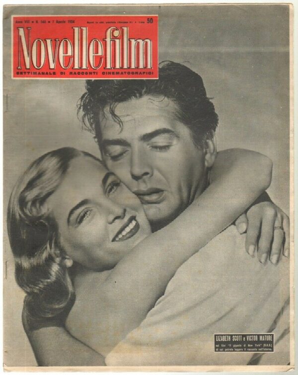 Rivista-NOVELLEFILM-Anno-1954-n-346-In-copertina-Lizabeth-Scott-e-Victor-Mature-113295893798