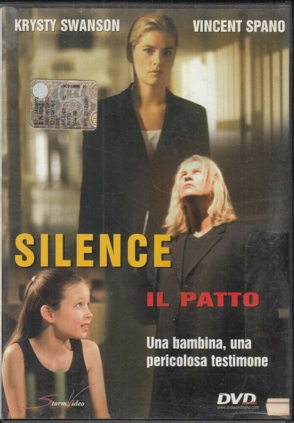 SILENCE-Il-Patto-DVD-ITA-Abbinamento-Editoriale-113903003308