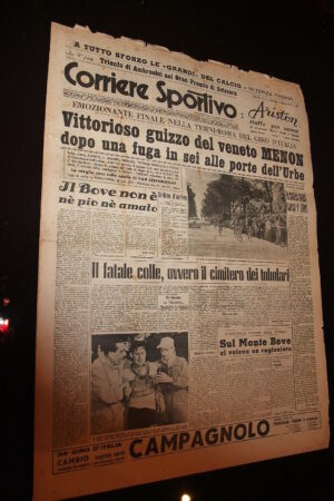 (ST) CORRIERE SPORTIVO anno III n. 21 (27 maggio 1951) GIRO D'ITALIA, CALCIO, GP