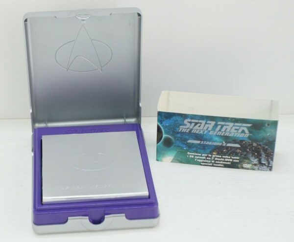 STAR-TREK-THE-NEX-GENERATION-Stagione-5-Completa-n-7-DVD-Cofanetto-Box-123813037288-2