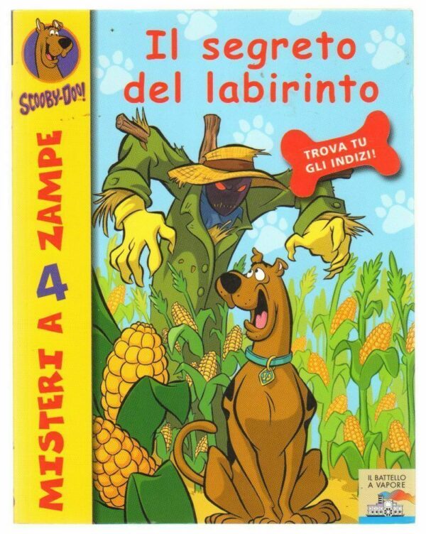 Scooby-Doo-n-10-Il-segreto-del-labirinto-ed-Piemme-112733236848