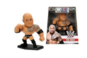 THE ROCK da WWE Wrestling - Metals Die Cast M211 Jada 97982