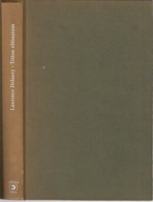 TRITON ULTIMATUM di Laurence Delaney ed. Corno