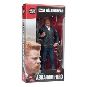 The Walking Dead Abraham Ford Serie 7 Action Firure. McFarlane Toys