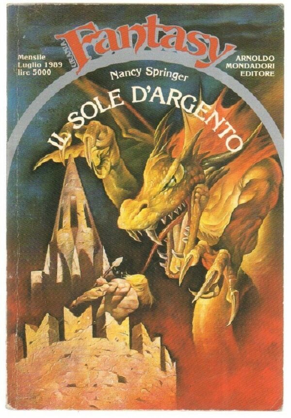 Urania-Fantasy-n-14-IL-SOLE-DARGENTO-di-N-Springer-ed-Mondadori-123280440988