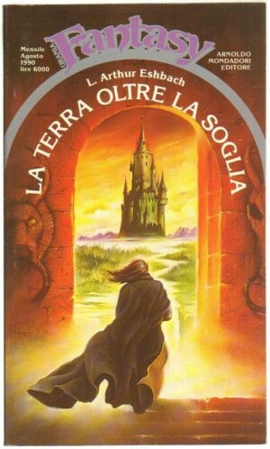 Urania Fantasy n. 27 TERRA OLTRE LA SOGLIA di Eshbach ed. Mondadori