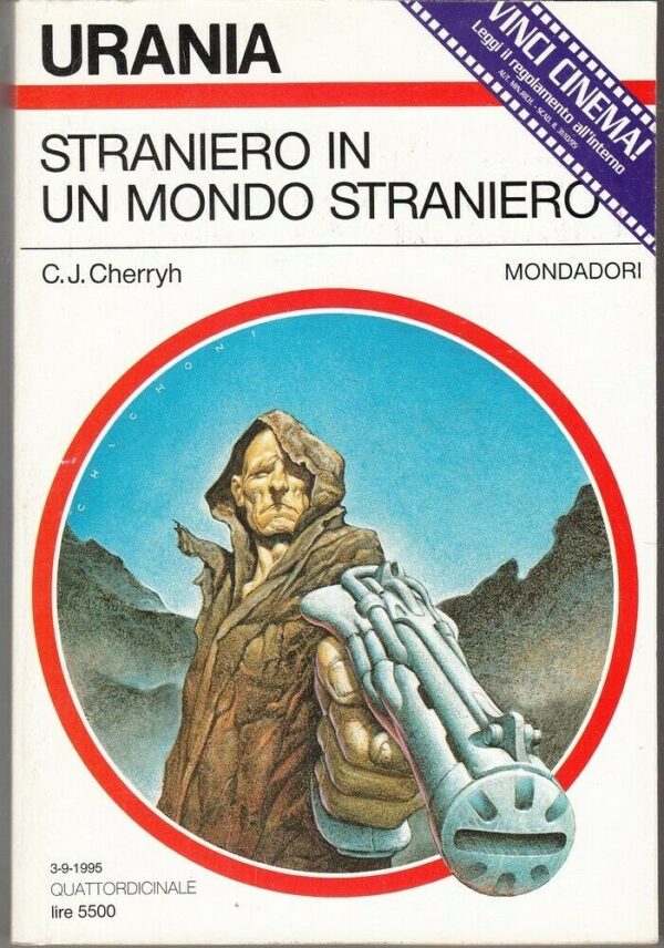 Urania-n-1265-STRANIERO-IN-UN-MONDO-STRANIERO-di-Cherryh-ed-Mondadori-123797704958