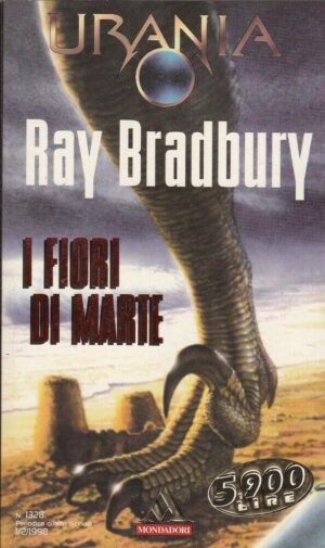 Urania n. 1328 I FIORI DI MARTE di Ray Bradbury ed. Mondadori
