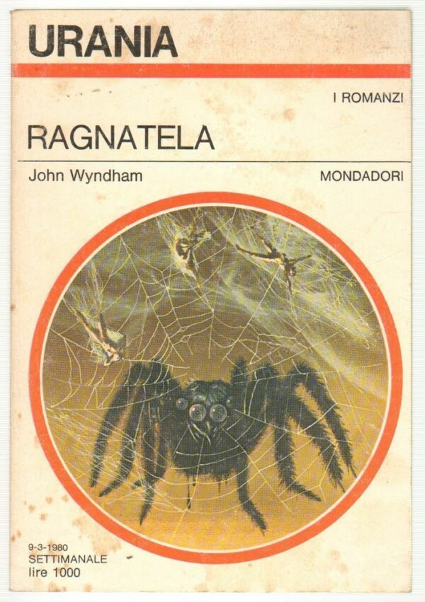Urania-n-826-Ragnatela-di-John-Wyndham-ed-Mondadori-112703600488