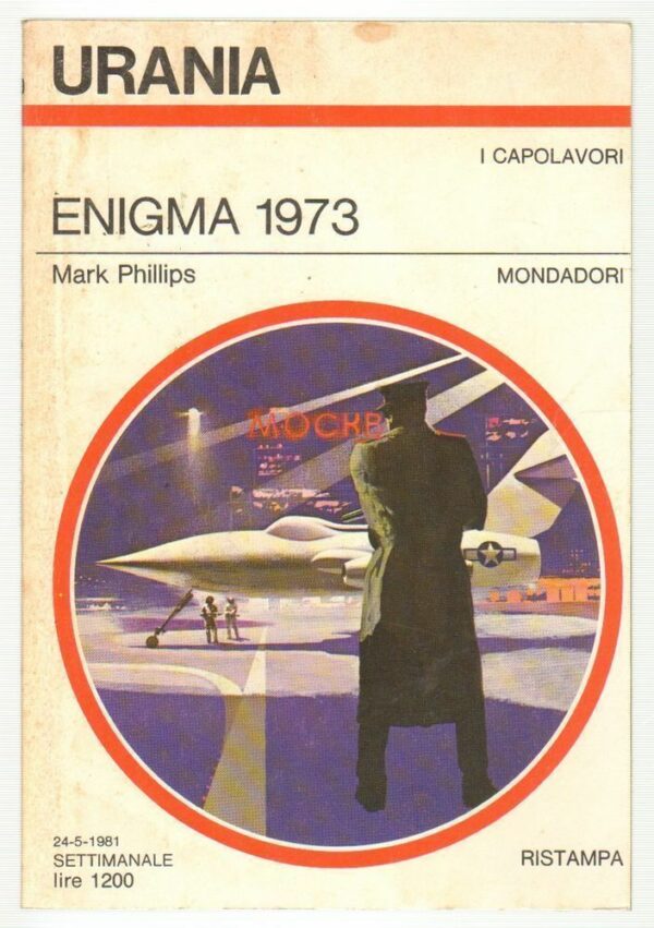 Urania-n-889-Enigma-1973-di-Mark-Phillips-ed-Mondadori-112703599308