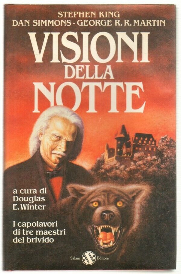 VISIONI-DELLA-NOTTE-di-King-Simmons-e-Martin-1-ed-Salani-1989-123822892788