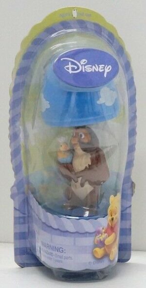 Uffa - Winnie the Pooh Easter Eggs - Action Figure cm 6 - Walt Disney